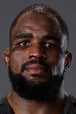 Corey Anderson portrait