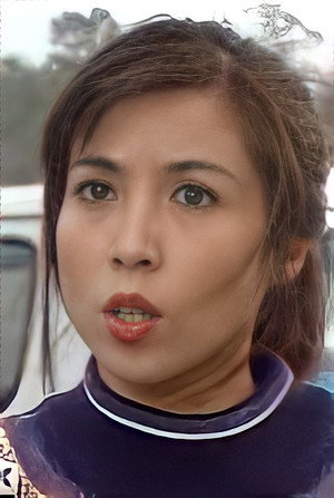 Carrie Ho Ka-Lai portrait
