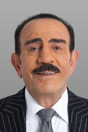 Mustafa Keser portrait