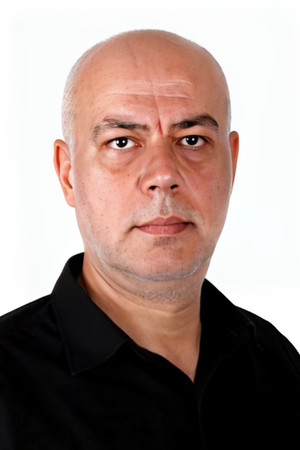Ahmet Özarslan portrait
