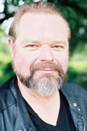 Philippe Jeusette portrait