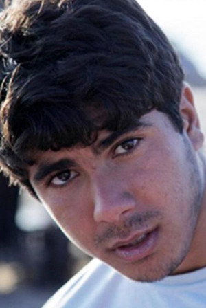 Ahd Saddik portrait