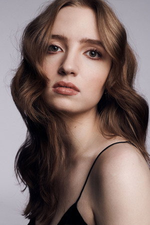 Kiera Allen portrait