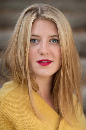 Jaicy Elliot portrait