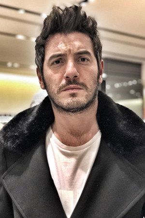 Gökay Müftüoğlu portrait