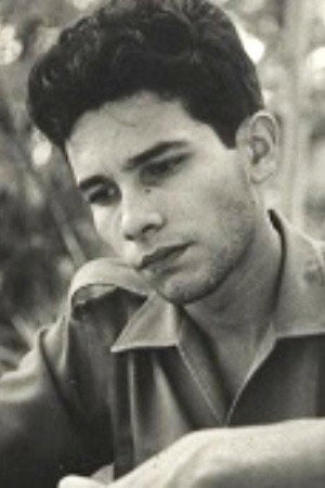 Blas Mora portrait