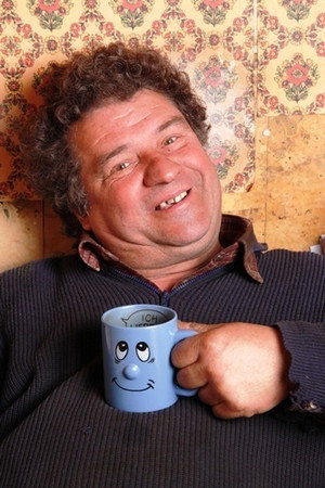 Uwe Ludolf portrait