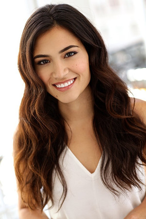 Kristina Reyes portrait
