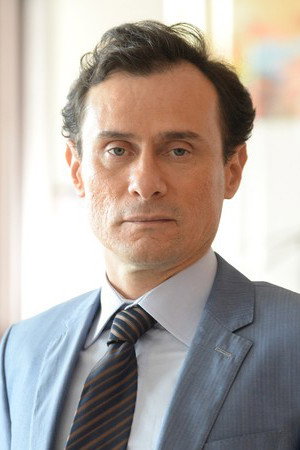 Enrique Díaz portrait