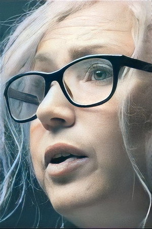 Rebecca Davies portrait