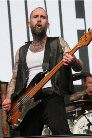 Chris Steele portrait