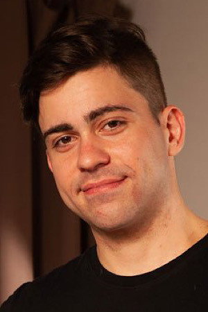 Misha Molotov portrait