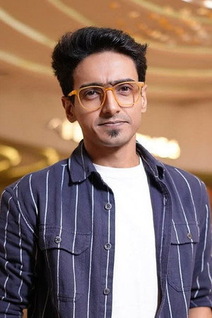 Anindya Sengupta portrait