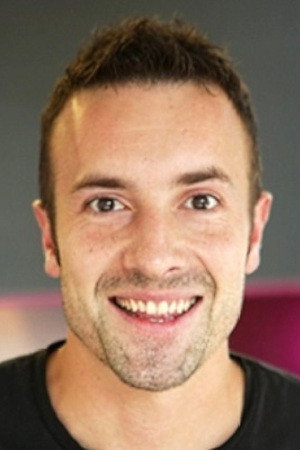 Franck Franco portrait