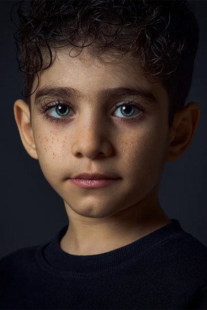Ali Karimi portrait