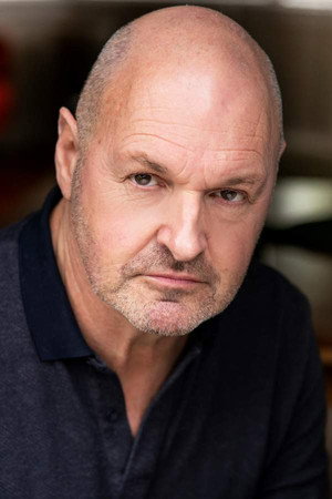 Paul Barrett portrait