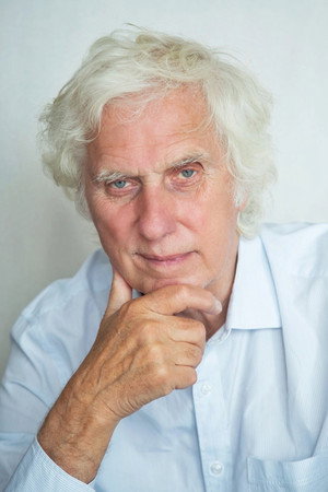Douglas Kirkland portrait