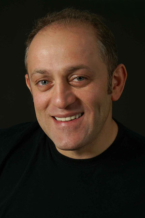 Hilmi Özçelik portrait