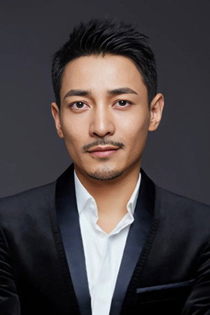William Wu portrait