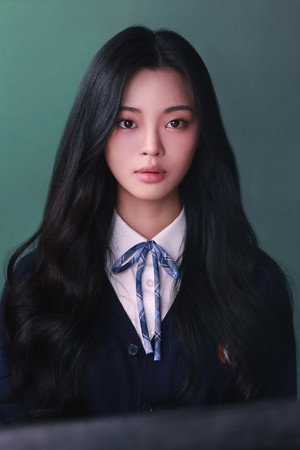 Jeong So-ri portrait