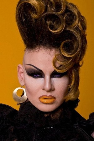Nina Flowers portrait