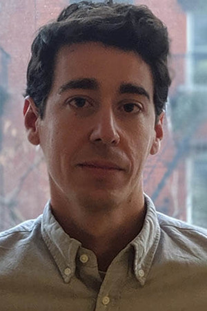Bernardo Britto portrait