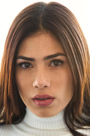 Paula Grimaldo portrait