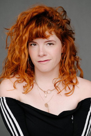 Amy Keating portrait