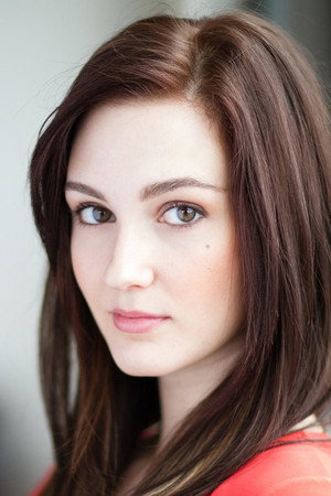 Katherine Barrell portrait