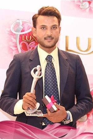 Khurram Patras portrait