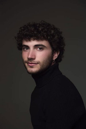Toni Gelabert portrait