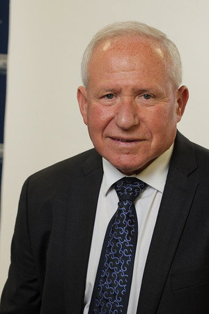 Avi Dichter portrait