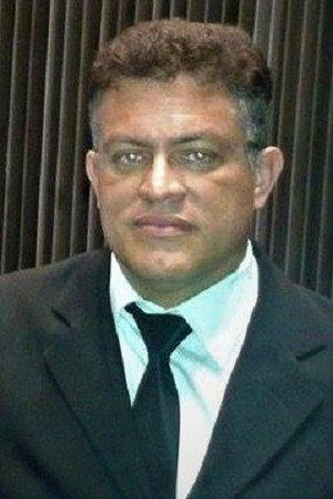 Neftaly Goulart portrait