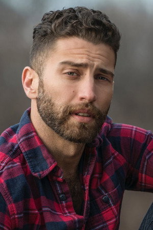 Max Rhyser portrait
