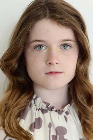 Nora Yates portrait