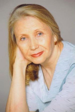 Galina Komarova portrait