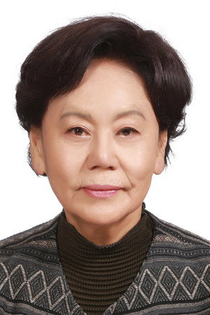 Baek Su-ryeon portrait
