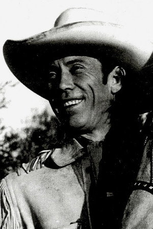 Cactus Mack portrait