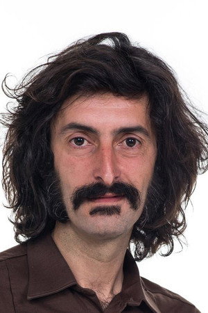 Alfonso Míguez portrait
