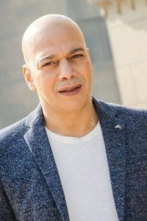Diaa Abdel Khaleq portrait
