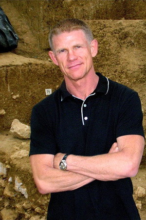 C.J. Hunt portrait