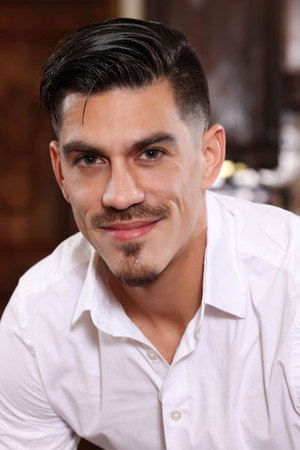 Toni Fontana portrait