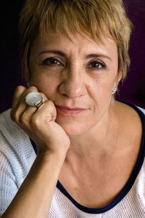 Blanca Portillo portrait