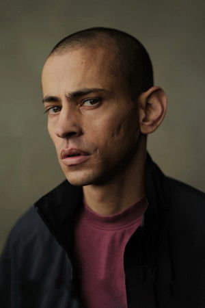 Tawfeek Barhom portrait