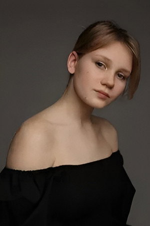 Anna Osipova portrait
