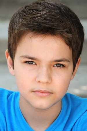 Justin Thomas Howell portrait