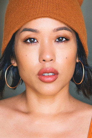 Diana Toshiko portrait