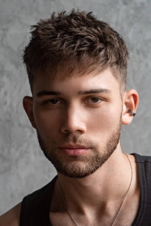 Grant Knoche portrait