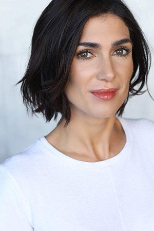 Roberta Sparta portrait