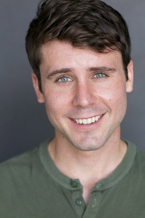 Matt Devine portrait